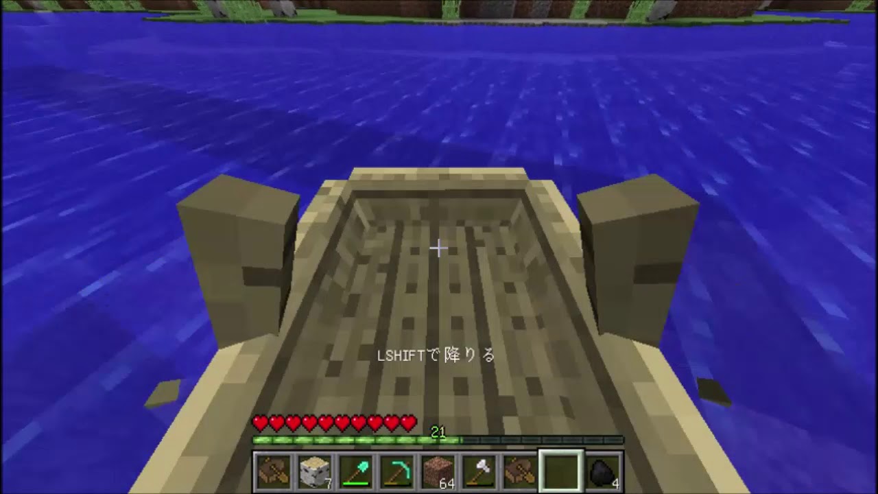 ASMR マインクラフト実況！！