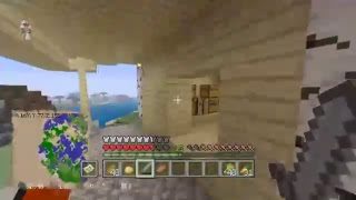 [マインクラフト]この素晴らしい世界に建築を。＃6鉱石だらけ！？