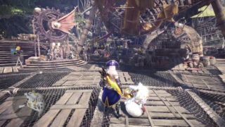 【PS4Pro モンスターハンター：ワールド】ハンターだけどウイッチャーになりたいハンターゆきだるまユキ Live