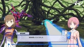 とある魔術の電脳戦機　ライデンvsサイファー