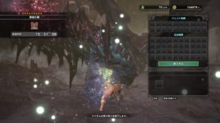 モンスターハンターワールドはじめました 11日目#2 monster hunter world MHW モンハン モンハンワールド