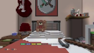 マインクラフトPS4 ［視聴者参加］バトルミニゲームパート229やるよ　フレンド募集中!　初見の方はチャンネル登録してね