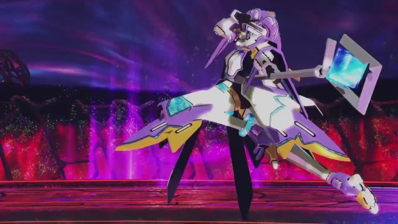 とある魔術の電脳戦機 エンジェラン vs ライデン 3連戦