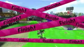 練習【スプラトゥーン2】