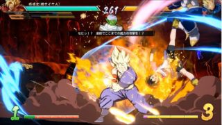 ドラゴンボールファイターズ対戦動画＃395/DRAGON BALL FighterZ Ranked Match