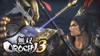 無双オロチ3 Part4 ストーリー第三章『趙雲解放戦』～【ゲーム実況】