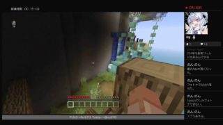 【マインクラフト】アスレチックやPvP等やっていきまーす♪