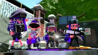【スプラトゥーン2】オールウデマエXを目指す旅～沈黙は金③～