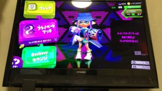 [スプラトゥーン2]150人突破記念プラベ！自由参加