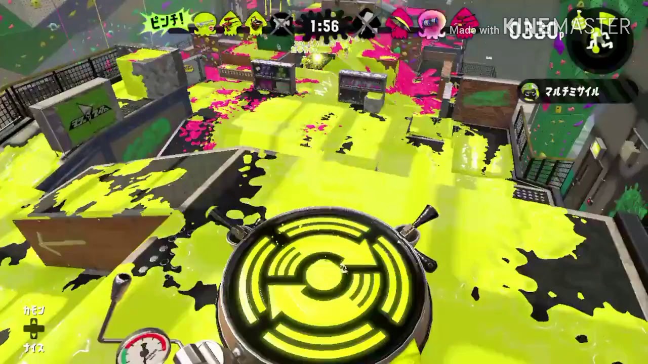 【スプラトゥーン2】任天堂さん、自分の実力に近い人にマッチングするようにしませんか……？