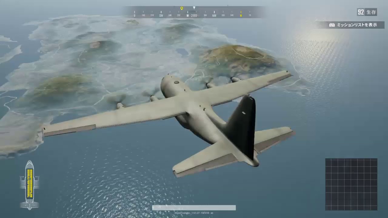 『PS4版PUBG 』実況放送!!まったりと♪【103】