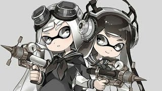 スプラトゥーン2キル集 さよならエレジー(Nightcore ver)