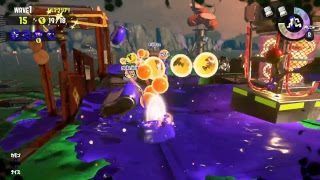 スプラトゥーン2 サーモンラン 難破船