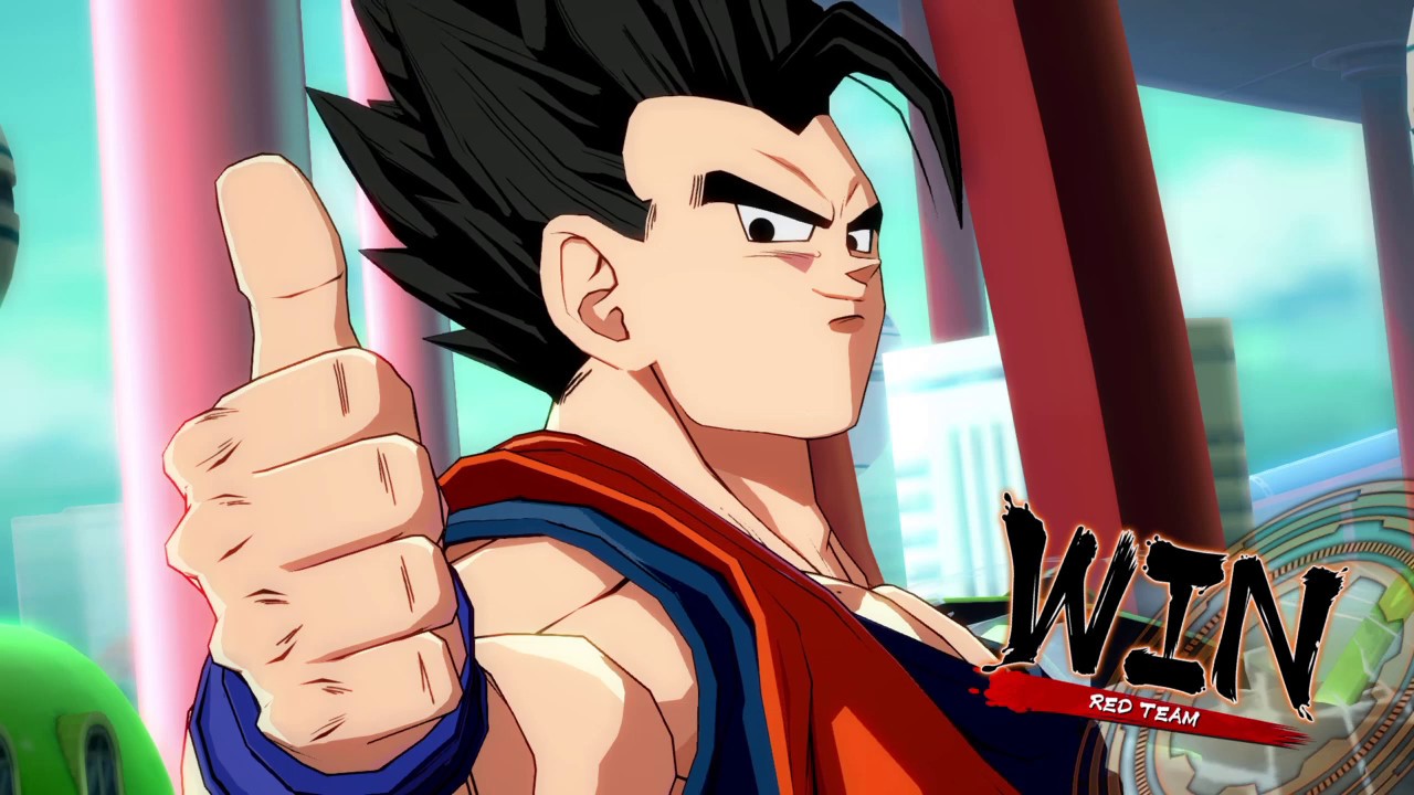 ドラゴンボール ファイターズ　世界１位少年悟飯使いがアルティメット悟飯を使うと…