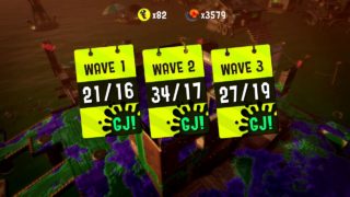 ジャヂーさんとブラックバイト【スプラトゥーン２】