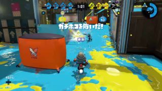 スプラトゥーン2  全キル動画