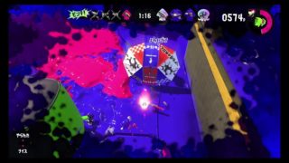 【スプラトゥーン２】傘にやられちゃう【実況】