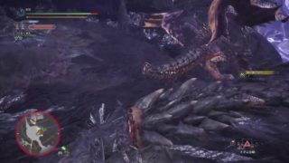 のんびりゲーム　～モンスターハンター　ワールド～