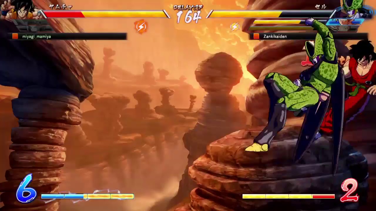 ドラゴンボールファイターズ＃8二番目探し