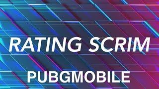 神視点【PUBGモバイル】DTN_Andon主催 RatingSCRIM Aグループ 実況配信 3分遅延 19/03/01【PUBGMOBILE】【PUBG】ライブ配信！