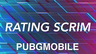 神視点【PUBGモバイル】DTN_Andon主催 RatingSCRIM Aグループ 実況配信 3分遅延 19/03/01【PUBGMOBILE】【PUBG】ライブ配信！