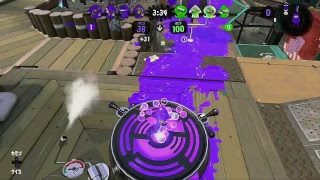 スプラトゥーン２ガチマ