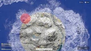 PUBG　垂れ流し実況　part2　実況　７キル　ドン勝つ