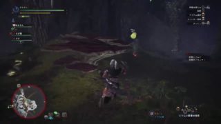 [MHW]　モンスターハンターワールド　久々にプレイ！