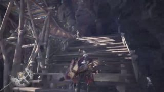 #1 モンスターハンター：ワールド [Hzk_Live]