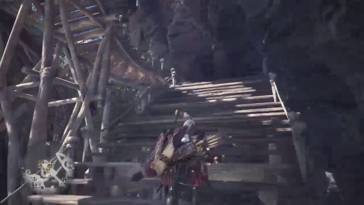 #1 モンスターハンター：ワールド [Hzk_Live]