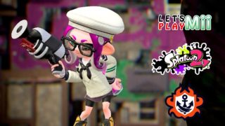 スプラトゥーン2 Splatoon 2 - Ranked Battle 