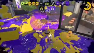 スプラトゥーン2 クーゲルシュライバーキル集