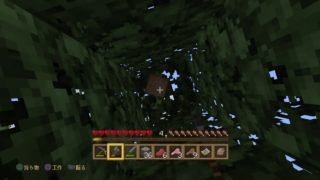 MineCraft(マインクラフト)　♯２　ここほれワンワン！