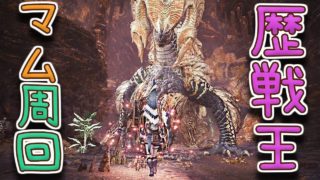 [MHW/PS4］♪ガチでenjoyするモンハンワールド♪#234　無心でマム周回。私もみんなも何も欲しくない。ただただ出して♪
