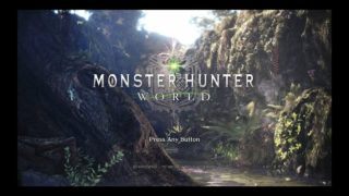 【実況プレイ】モンスターハンターワールドをプレイしてみた。#1