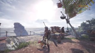 ［参加型］モンスターハンターワールド（MHW）＃のんびりプレイ　初見さん大歓迎♪