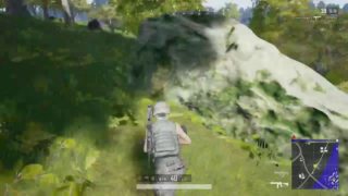 『PS4版PUBG 』実況放送!!まったりと練習♪【92】