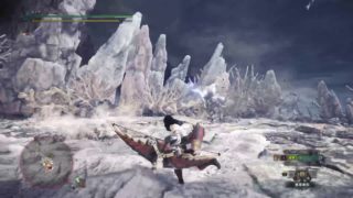 [モンスターハンターワールド]ちりすが射る＃３０！キリンの王よ！いざ尋常に！