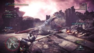 【MHW】#08　フレンドさんと、のーんびりモードで。　モンスターハンター：ワールド　[PS4]