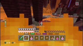 マインクラフトPS4 バトルミニゲーム
