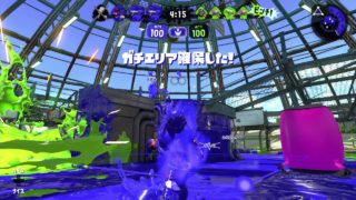 【スプラトゥーン２】イカ部のプラベ（３/１）_9