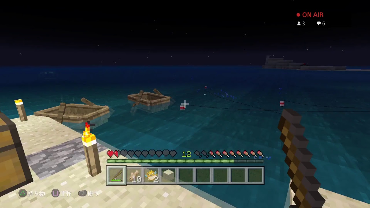 宮城県産モスだった紳士の【マインクラフト】初見さん歓迎！