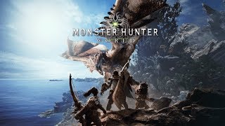 MHW 新手獵人實況 21 魔物獵人世界 モンスターハンターワールド Monster Hunter World