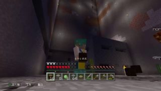 マインクラフト【ブロック特盛１つヽ(´ω｀)ﾉ】  気紛れライブ配信(･ω･ゞ－☆