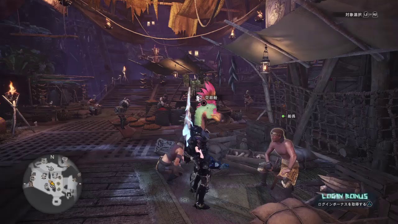 初見さん大歓迎！なにするよ？【モンハン実況】MHW　モンスターハンターワールド