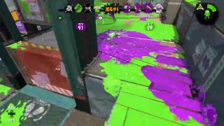 スプラトゥーン2  プラベ_20190303