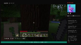 [マインクラフト]ワインクラフト#2！参加×！初見さん大歓迎！よかったらチャンネル登録よろしくお願いします！