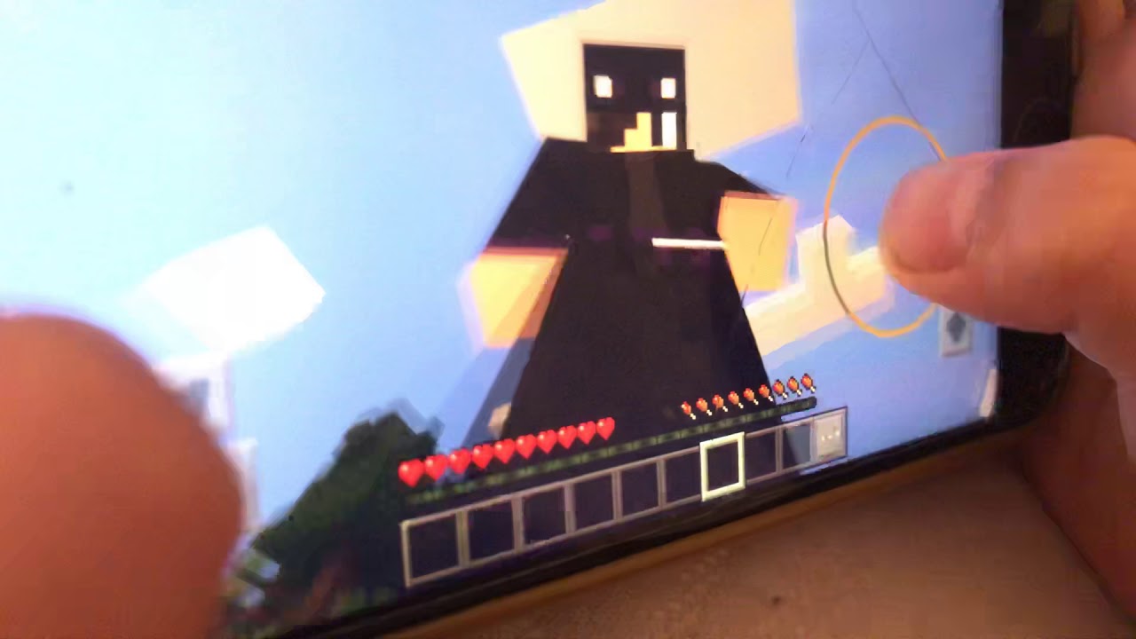 マインクラフトはじめたぱーと2