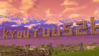 ［マインクラフト］10日目、農業、トラップタワー、リフォーム