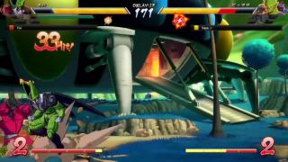 [ドラゴンボールファイターズ] お風呂まで